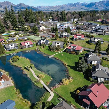 *** Lake Villa 465 *** Ханмер Спрингс Екстериор снимка